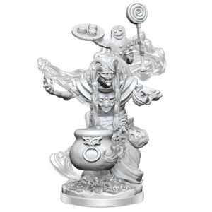 Dungeons & Dragons Frameworks Miniature Model Kit Night Hag Wizkids