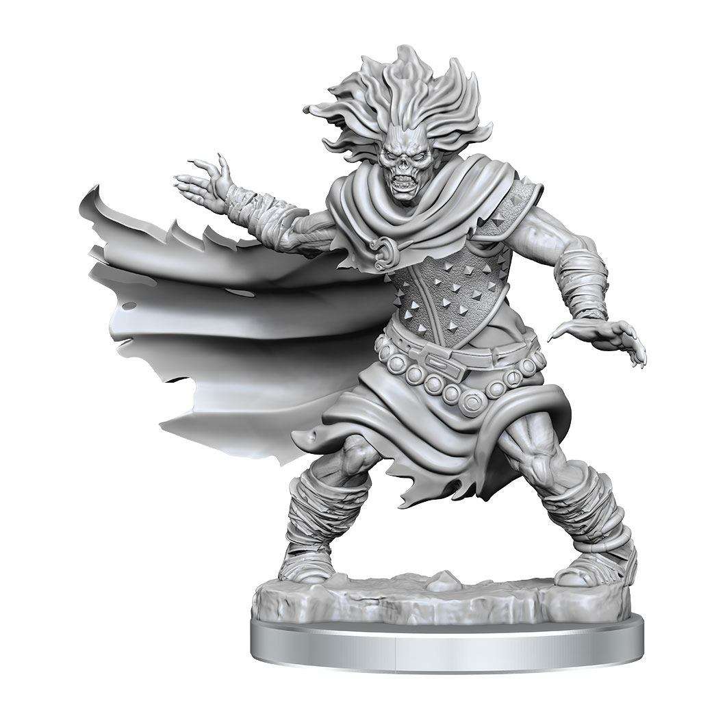 Dungeons & Dragons Frameworks Miniature Model Kit Wight Wizkids