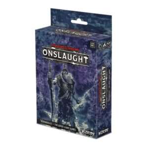 Dungeons & Dragons Game Expansion Onslaught Scenario Kit - The Great Gigante Games *english Version* Wizbambino