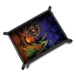 Dungeons & Dragons Masterworks Series Dice Tray Erol Otus FanRoll