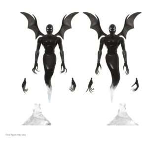 Dungeons & Dragons Ultimates Action Figura Shadow Demons (2 Pack) 18 Cm Super7