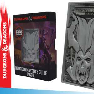 DUNGEONS&DRAGONS-DM GUIDE INGOT ACCESSORI FANATTIK