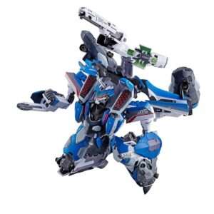 Dx Macross Delta Vf-31j Supsiegfr Hayate Action Figura Bandai