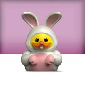 Easter Bunny Tubbz Mini Pvc Figura 5 Cm Numskull