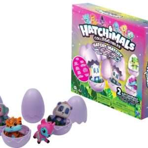 Editrice Giochi 6039765 Gioco Trovami Hatchimals con 2 personaggi Collezionabili