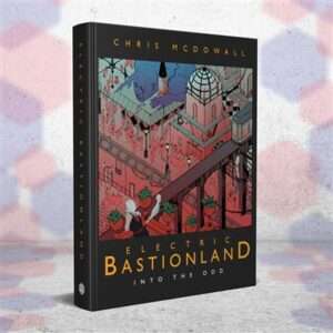 Electric Bastionland (ITA) Manuale Gioco Di Ruolo Bastionland Press