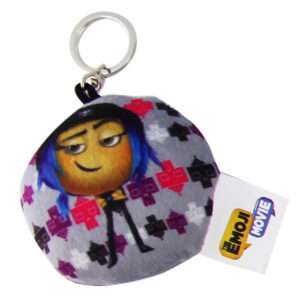 Emoji Movie Portachiavi Metallolo Ass Gadget