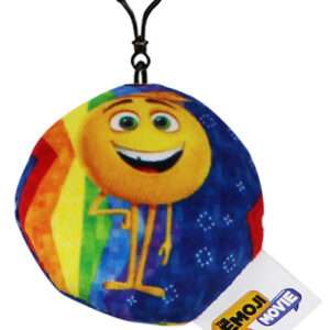 EMOJI MOVIE PORTACHIAVI PLASTICA ASS GADGET