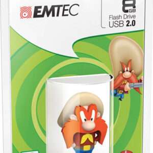 EMTEC USB KEY 8GB L.TUNES YOSEMITE 3D CHIAVETTE - MEMORIE