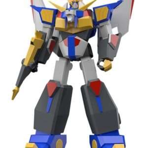 Energy Bomb Gambaruger Moderoid Model Kit Revolger Good Smile Company