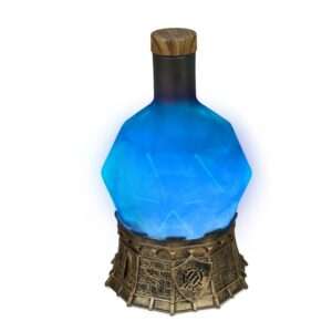 Enhance Lampada Sorcerer's Potion Blue Enhance