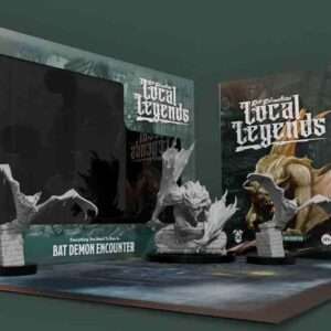 EPIC ENCOUNTERS LOCAL LEGENDS BATDEMON Gioco Da Tavolo Steamforged Games