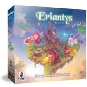 Eriantys Giochi Da Tavolo Cranio Creations