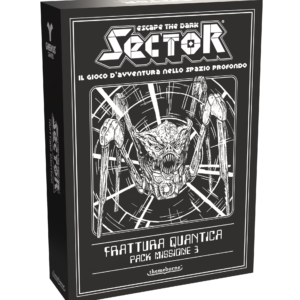 Escape the Dark Sector - Frattura quantica (Pack missione 3)