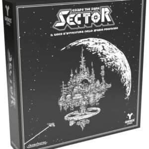 Escape The Dark Sector (ITA) Gioco da Tavolo 14+ Dv Giochi