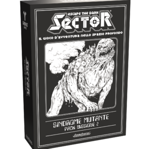 Escape the Dark Sector - Sindrome mutante (Pack missione 2)