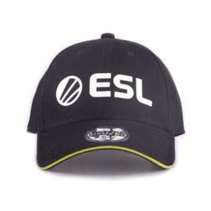 Esl - E-sports Cappellino Da Beaseball Difuzed