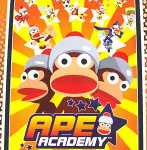 Essentials Ape Academy Platform Old Gen