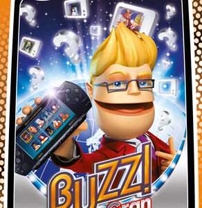 ESSENTIALS BUZZ! GRAN QUIZ SOCIAL GAMES - SONY PSP