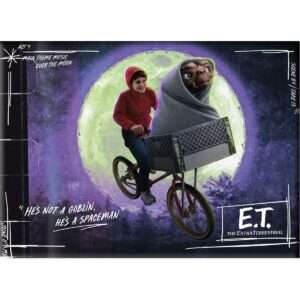 ET BIKE FLAT MAGNET MAGNETI AQUARIUS ENT
