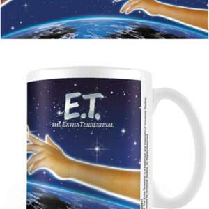 E.t. Magic Touch Tazza Pyramid International