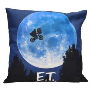 E.t. Poster Square Cuscino Cuscino Sd Toys