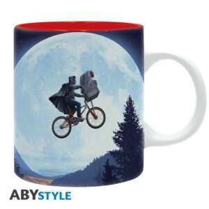 E.t. - Tazza - 320 Ml - Bike - Subli -