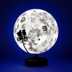 E.T. The Extra-Terrestrial Mood Light Moon 20 Cm Fizz Creations