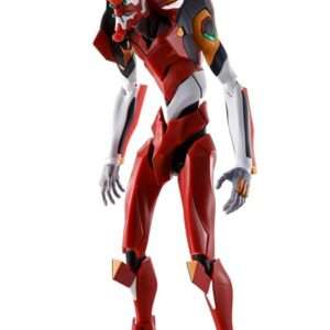 Evangelion Figure Robot Spirits Eva Unit 02 Beta Production Model 15 Cm Bandai