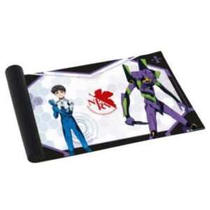 EVANGELION PLAYMAT EVA 01 TAPPETINO DA GIOCO DO NOT PANIC GAMES