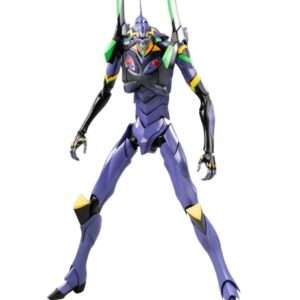Evangelion Robo-Dou Statua Theatriacal Edition Eva Unit 13  28 Cm Threezero