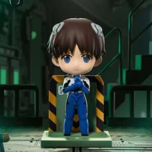 EVANGELION S.1 BLIND BOX SET (8) Mini Figura Funism