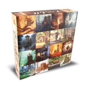 Everdell Collector's Edition Giochi da tavolo Starling Games