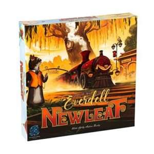 Everdell Newleaf Espansione (ITA) Gioco Da Tavolo 10+ Starling Games