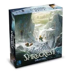 Everdell Spirecrest 2nd Edition ITA Espansione Gioco Da Tavolo 14+ Starling Games