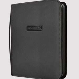 Evoretro Shield+ Topload Cards Binder 216 Cards Black Evoretro
