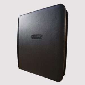 Evoretro Shield+ Topload Cards Binder Compact 96 Karten Black Evoretro