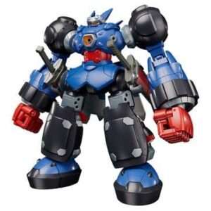 Expelled From Paradise Moderoid Model Kit Megaton Musashi 16Cm Goodsmile Company