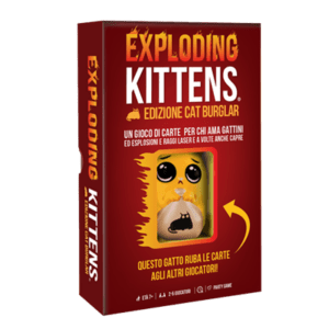 Exploding Kittens Cat Burglar