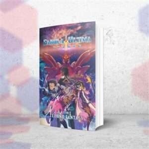 Fabula Ultima - Atlante Techno Fantasy