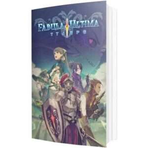 Fabula Ultima - Giochi di Ruolo