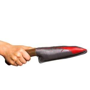 Factory Entertainment Zombie Swat Butcher Knife Peluche Replica