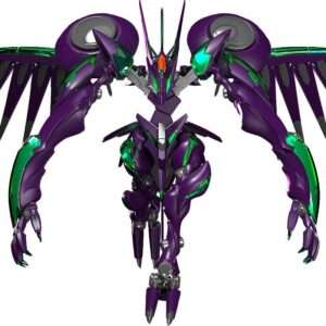 Fafner In The Azure: The Beyond Moderoid Plastica Model Kit Fafner Mark Nicht 18 Cm Good Smile Company