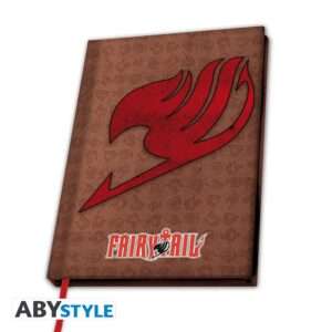 Fairy Tail - A5 Agenda "emblem"