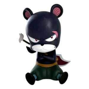 Fairy Tail Coin Panther Lily 18 Cm Plastoy