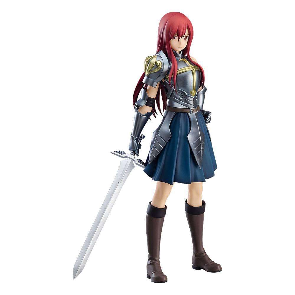Fairy Tail Final Season Pop Up Parade XL Statua Erza Scarlet Good Smile Company