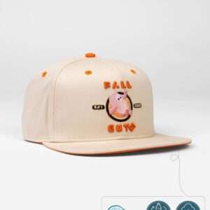 Fall Guys Cappellino Cappellino Snapback Qualified Itemlab