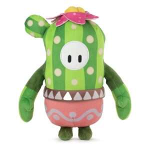 Fall Guys Peluche Figura Cactus 30 Cm Barrado