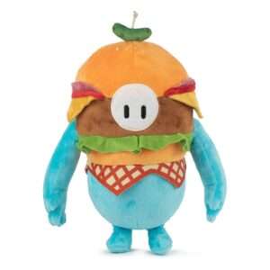 Fall Guys Peluche Figura Tasty Burger 30 Cm Barrado