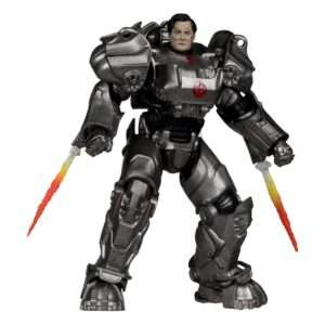 Fallout Action Figura Hank Maclean 19 Cm Mcfarlane Toys